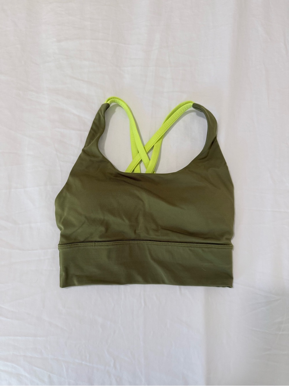 Lululemon Energy Sports Bra